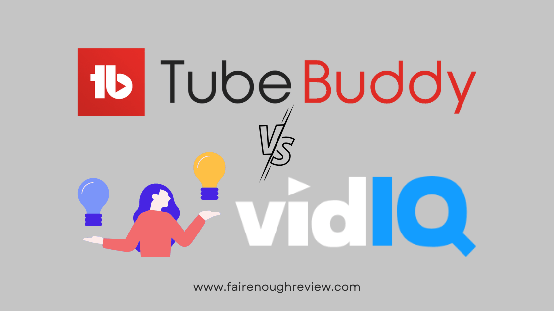 VidIQ Vs TubeBuddy: Which YouTube SEO Tool Is Better?